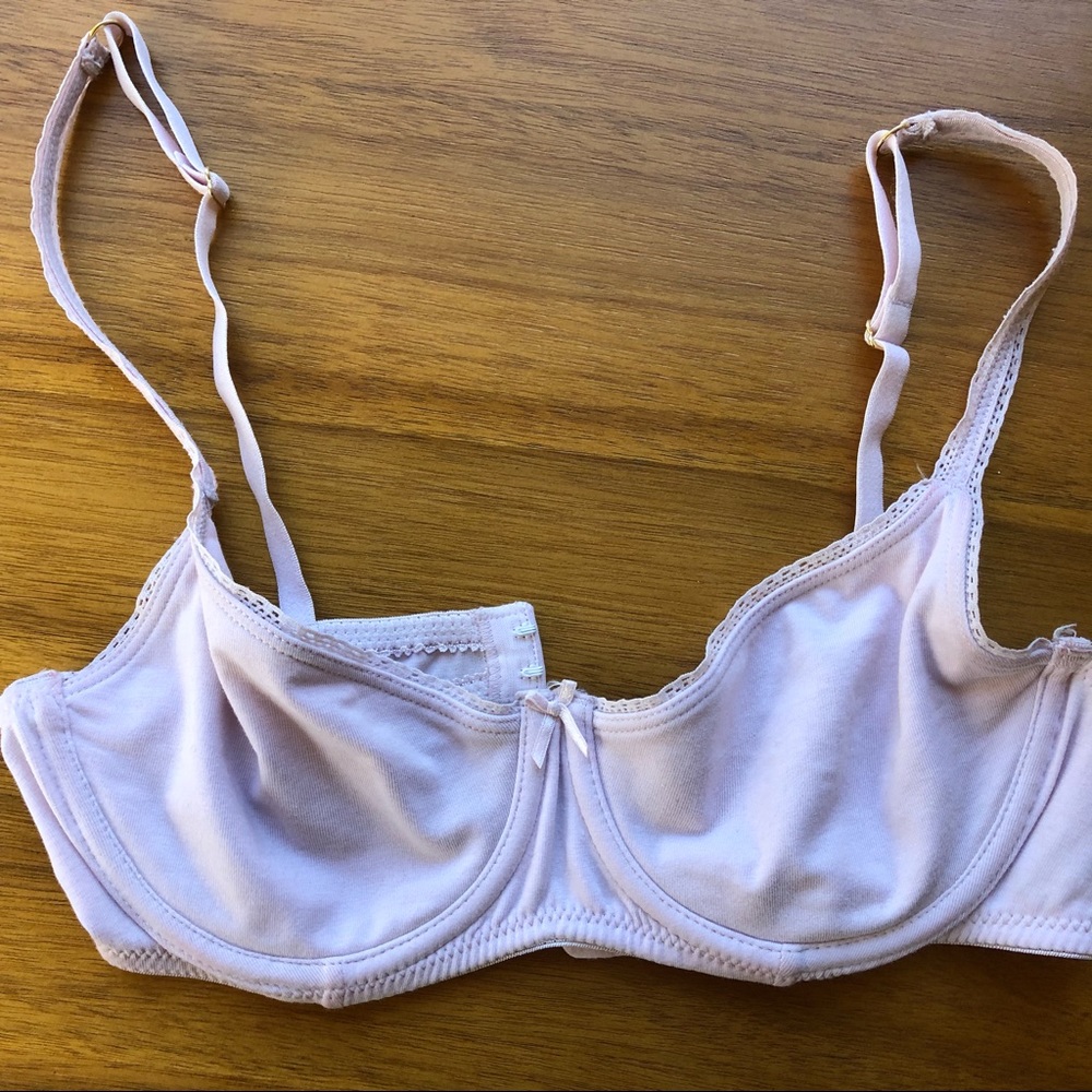 Eberjey Pima Goddess Underwire Bra